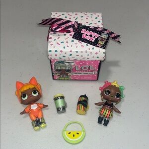 LOL Surprise Present Surprise